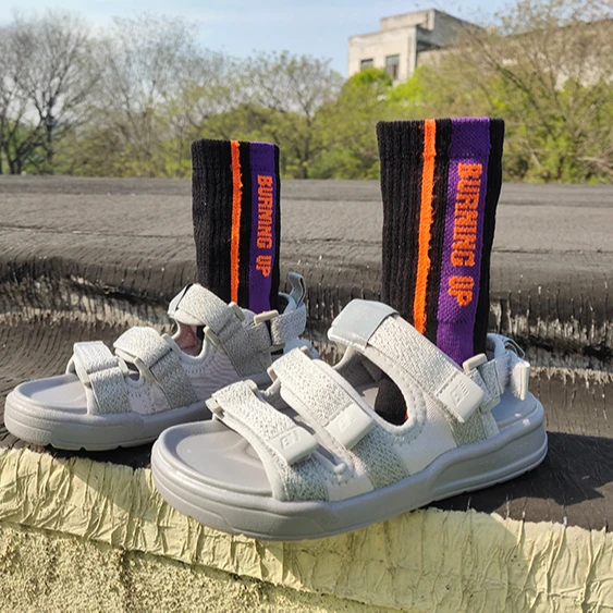 

Men's shoes new summer 2021 simple casual campus sandals