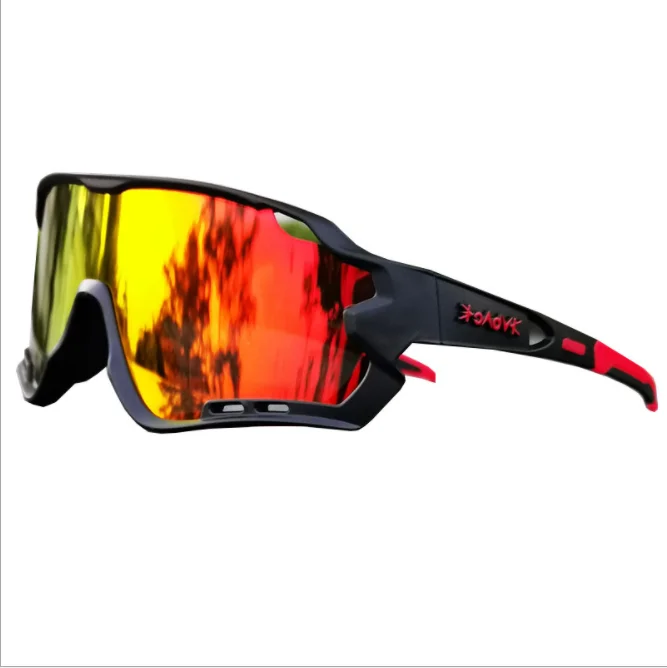 

5 lens Polarized Mountain Bike Sports Bicycle Cycling Sunglasses Gafas Ciclismo MTB Cycling Glasses gafas de sol deportiva