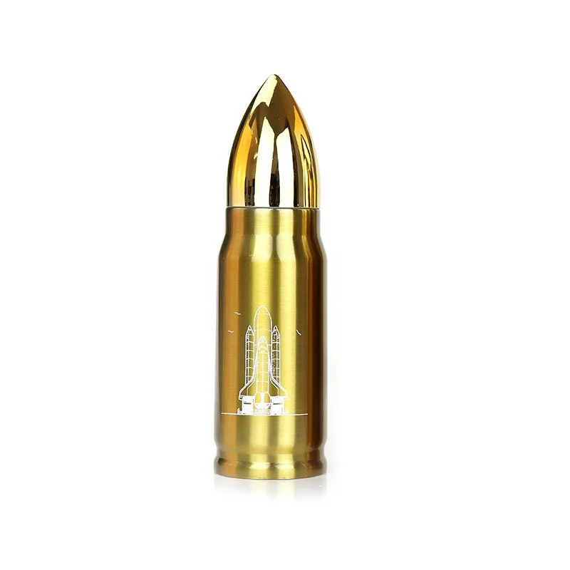 

High Quality Bullet Wholesale Tumbler Stainless Steel Water Bottle Cup, Customized colors acceptable
