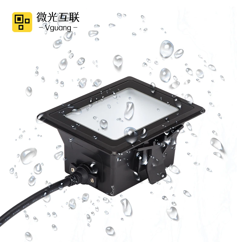 

JL5066 safe IP66 waterproof outdoor 2d barcode scanner rs232 embedded qr code scanner module