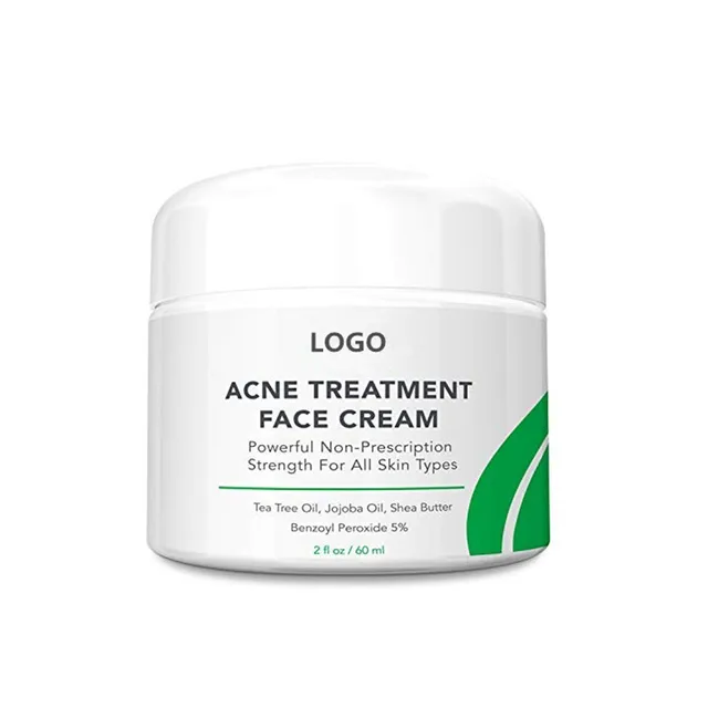 shea moisture tea tree oil for acne