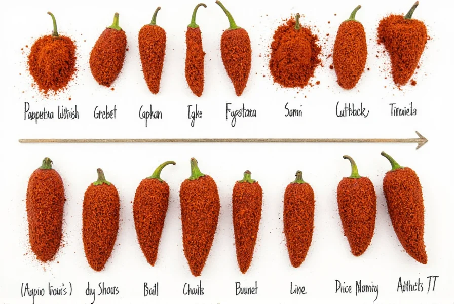 paprika scoville scale a flavorful guide to storing and using this sweet smoky spice