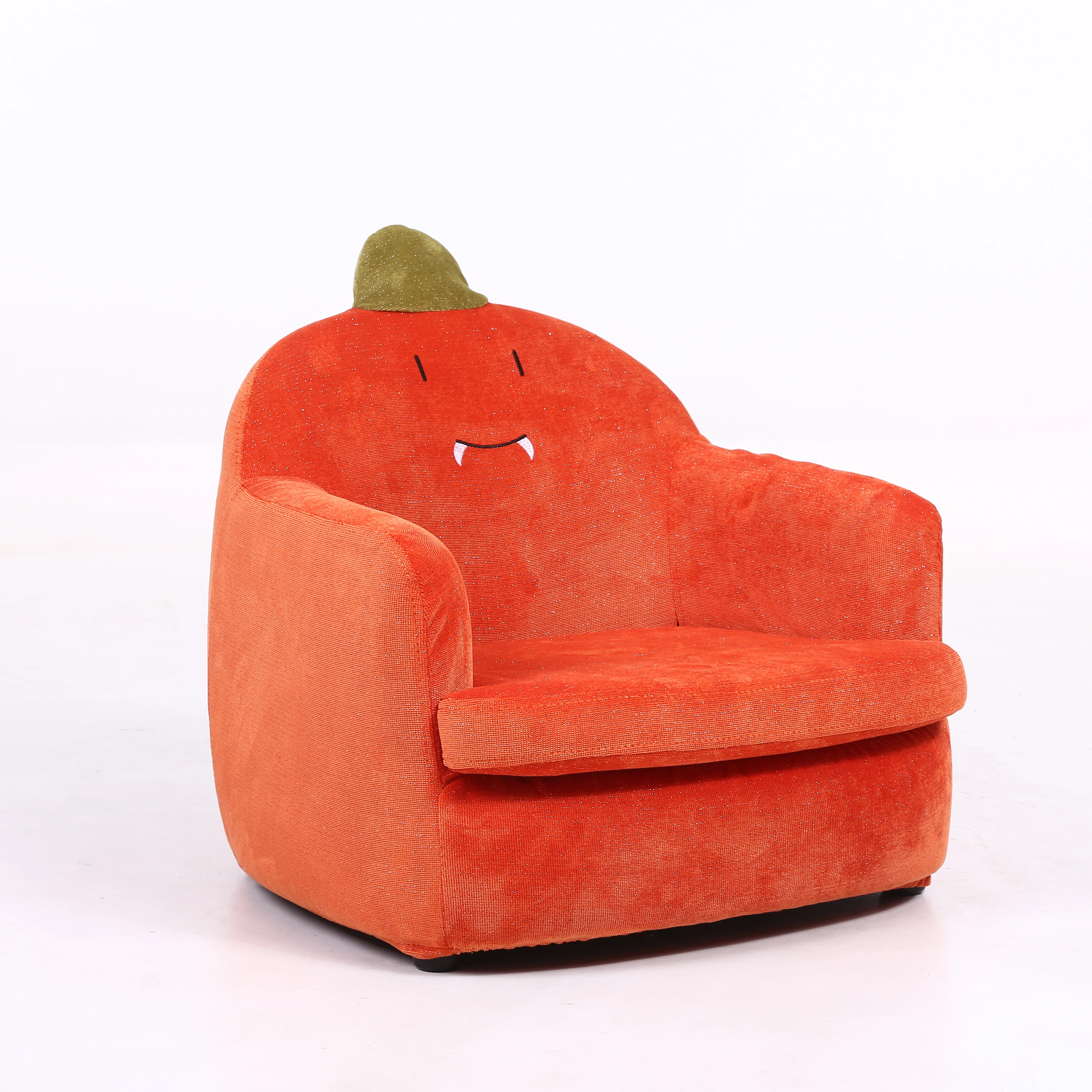 

Sofa de ninos- manada desed espana directamente, Orange