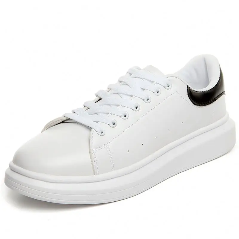 

Full season Men Women Fashion Men Summer Vulcanize Walking Flat Shoe Zapatillas Mujer sports Casual shoes White Sneakers Women
