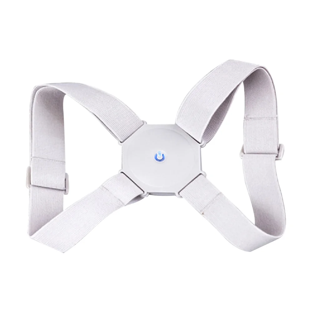 

Smart Posture Corrector Belt Adjustable Clavicle Spine Back Shoulder Lumbar back straightener