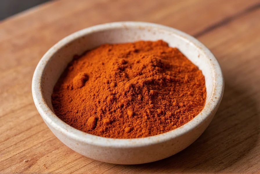 Homemade Andoori Masala in Glass Jars