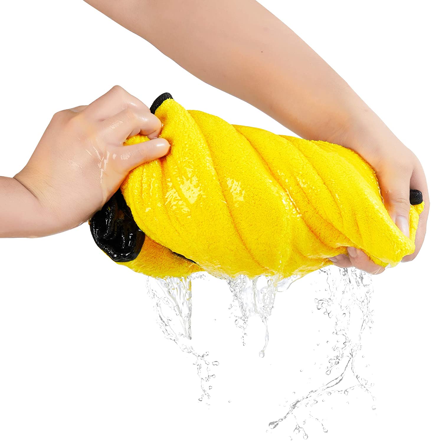 

China Factory Price Dry Embroidered Print Pet Bath Bathing Tool pet cat dog microfiber towel