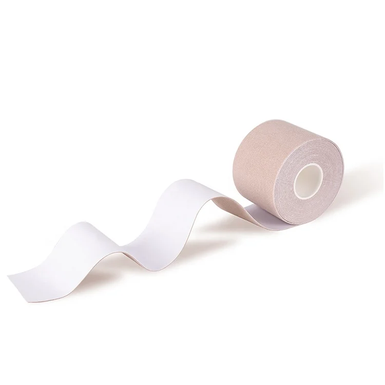 

Invisible Breathable Boob Tape Roll sticker Boob Tape Women Breast Body Tape