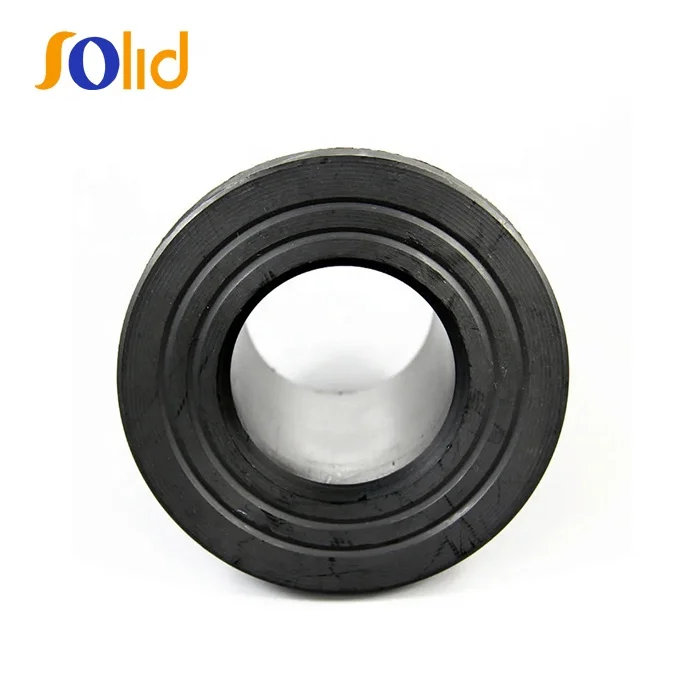 HDPE Plastic Pipe Fitting, Butt Fusion Pipe Fitting Flange Adaptor Stud End