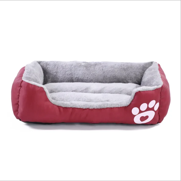 

Manufacturer comfortable wholesale soft cat dog bed for pet, As shown in pictures