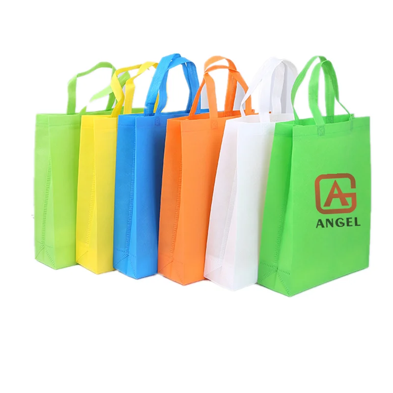 

Amazon Top Seller Shopping Bags with Logos Tote Bag Hand Bags for Supermarket, Customer's requirement