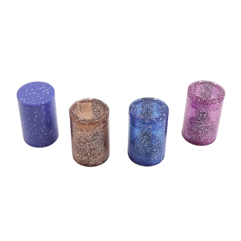 

Wholesale High Quality Solid Body Tenor Acoustic Ukulele Finger Shakers, Twinkle purple