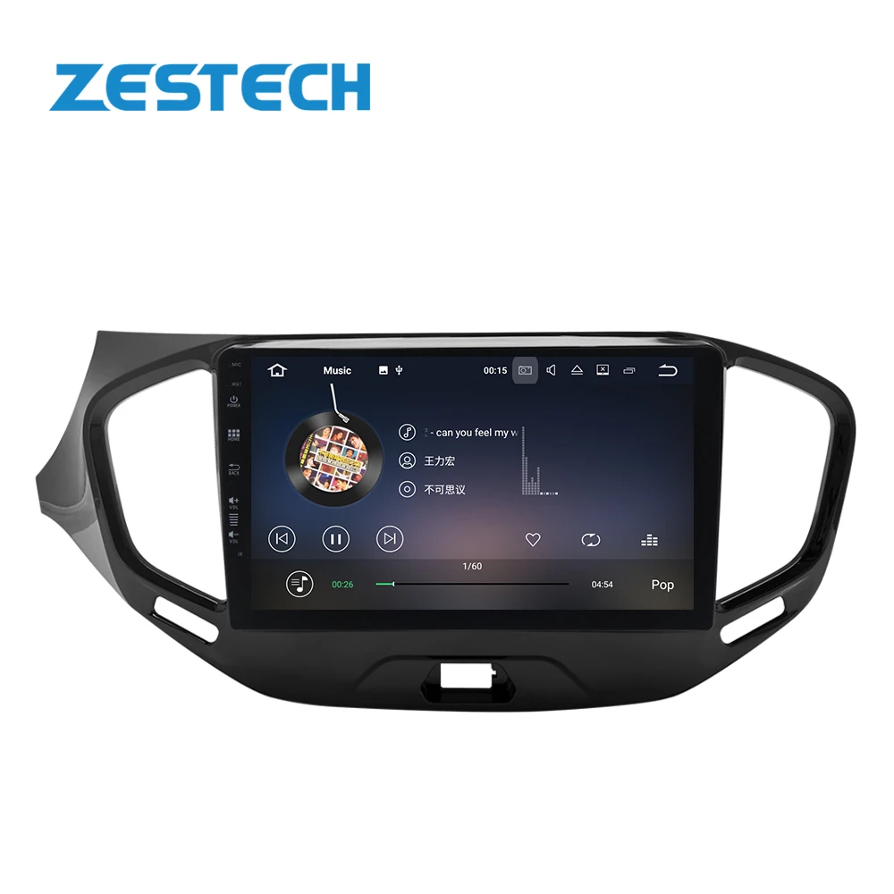 Car scanner lada vesta