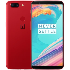 OnePlus 5T 4G Android Smartphone