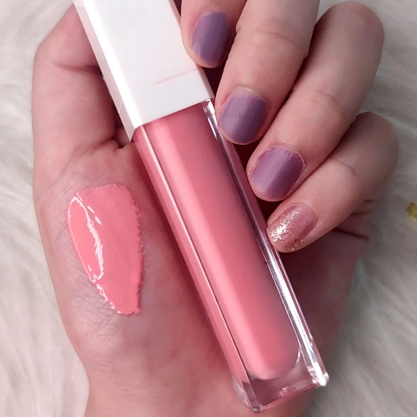 

Nude lipgloss private label daily lip gloss vendor wholesale lip gloss, 12 colors