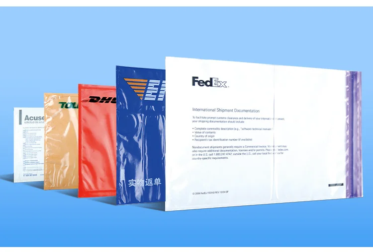 200 x A7 Printed Document Enclosed Envelopes Wallets