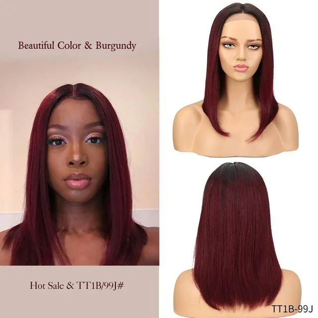 

Wholesale HD Transparent Lace Cuticle Aligned Virgin Human Hair Remy Lace Front Human Hair Wigs Human Hair Brazilian Wigs