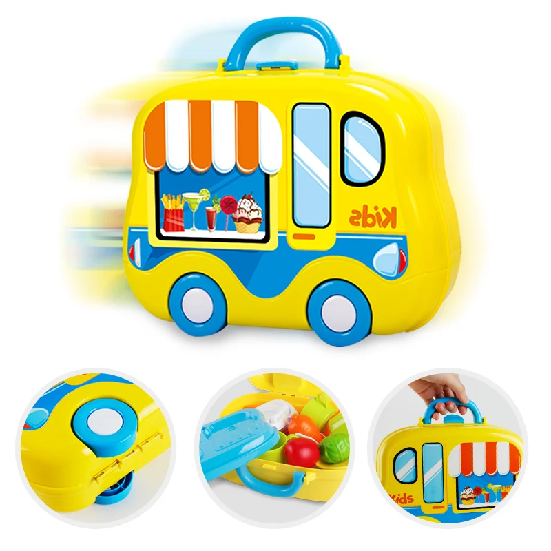 
Pretend Tools Cooking Kit Food Jewelry Set Family Kitchen Playset Toy Furniture Toys 