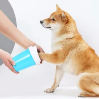 

Portable Dog Foot Cleaner Wash Cup,Paw Washer For Dogs