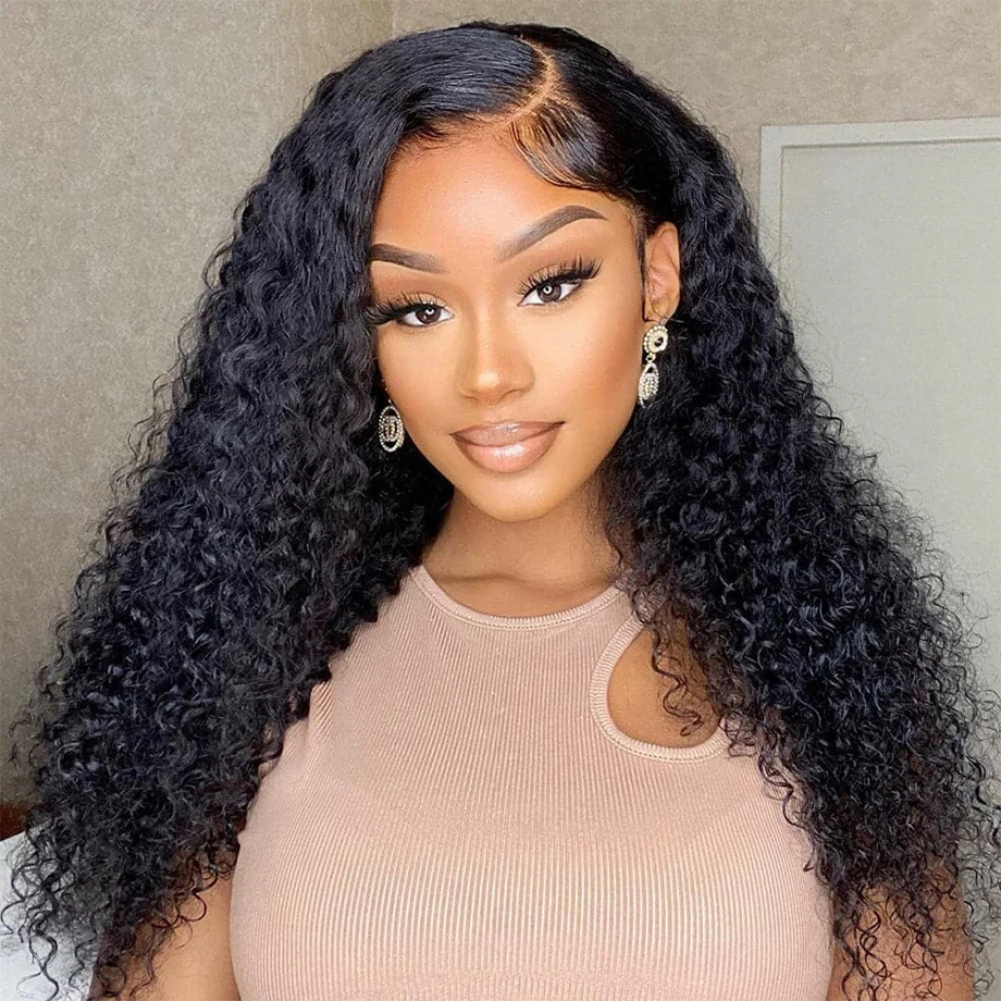 Wholesale Vendor Transparent Swiss Lace Front Wig Human Hair Lace Wig Glueless Brazilian Virgin Hair Full Frontal Wigs