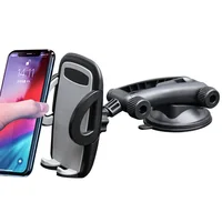 

New arrival upgraded suction power windshield dashboard car universal phone mobile holder