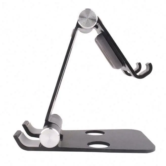 

Mobile phone holder stand REKfb amazon top sale outdoor portable desktop mobile phone table holder