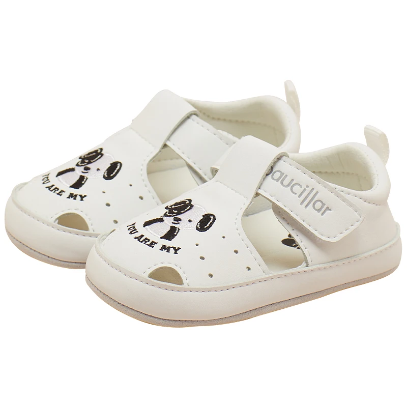 

Hot New arrival cute design breathable flexible baby fashion causal sneakers style prewalker baby shoes, As picture show or customize