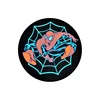 party equipment creative music activated panel sound respond led patch el flashing sign for cap