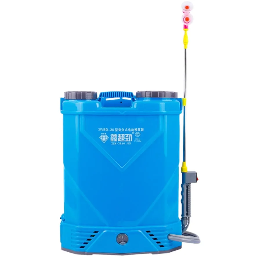 

Hot selling backpack electric garden sprayer mist 16L 20L Multifunctional rechargeable chemical agricultural knapsack sprayer