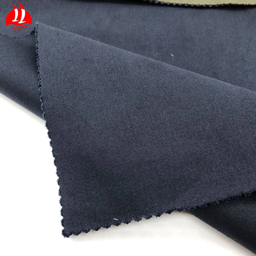 便宜的价格混合棉氨纶面料的服装