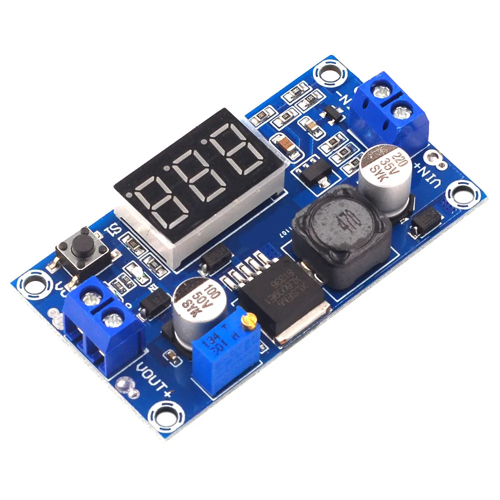 

High Quality Regulated Power Supply Module Portable Digital Display Pressure Module