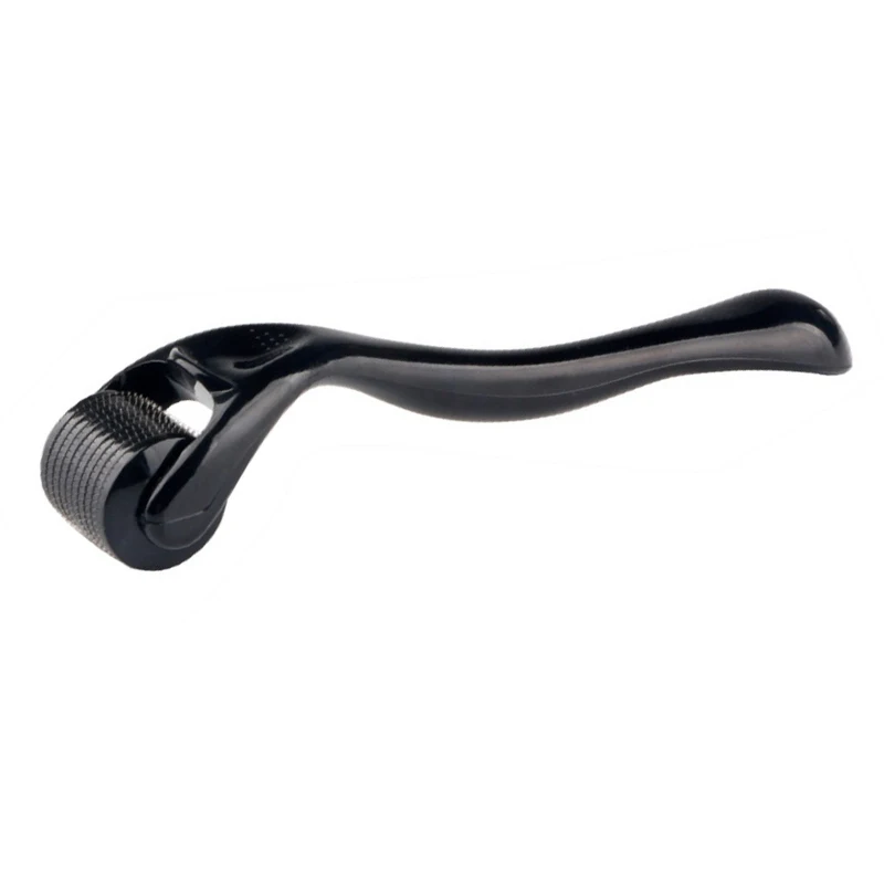 

Matte Black Derma Roller / 540 Dermaroller / Derma roller 540 Titanium