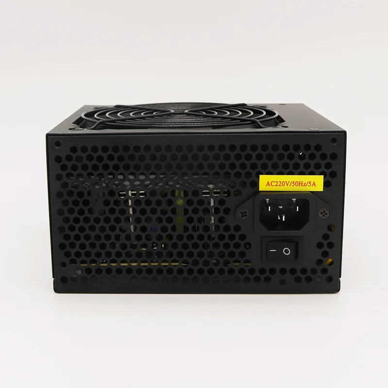 Best Selling Pc Power Supplies 500w 300w 600w 750w 800w 850w 1000w