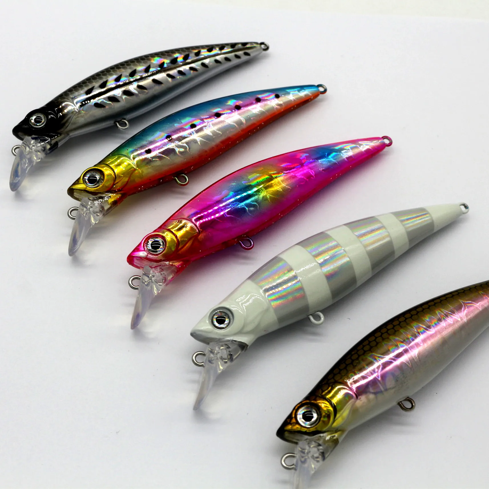 

92mm sinking heavy minnow lure minnow hard bait, Various