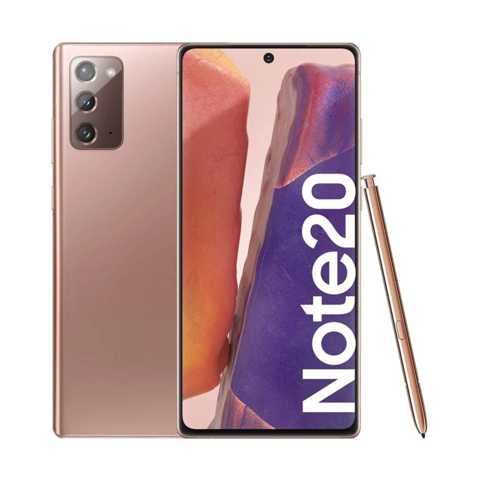

Hot Sales Original N980 Super AMOLED Android Smartphone Note 20 AA Grade Mobile For Samsung