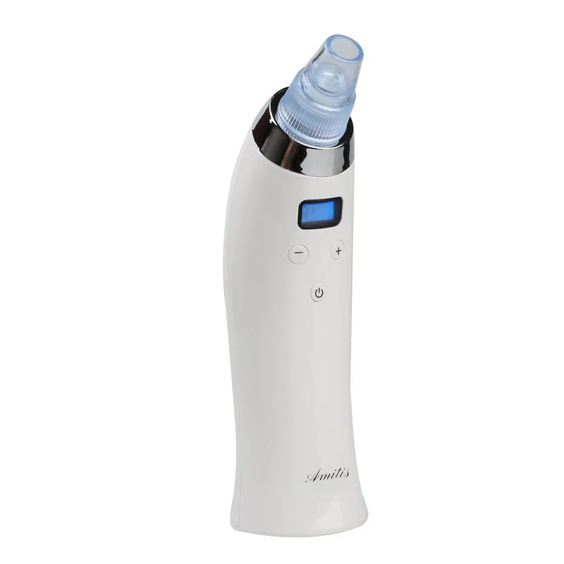 

2022 Blackheads Vacuum Suction Rejuvenation Beauty Salon Equipment acne remover, White