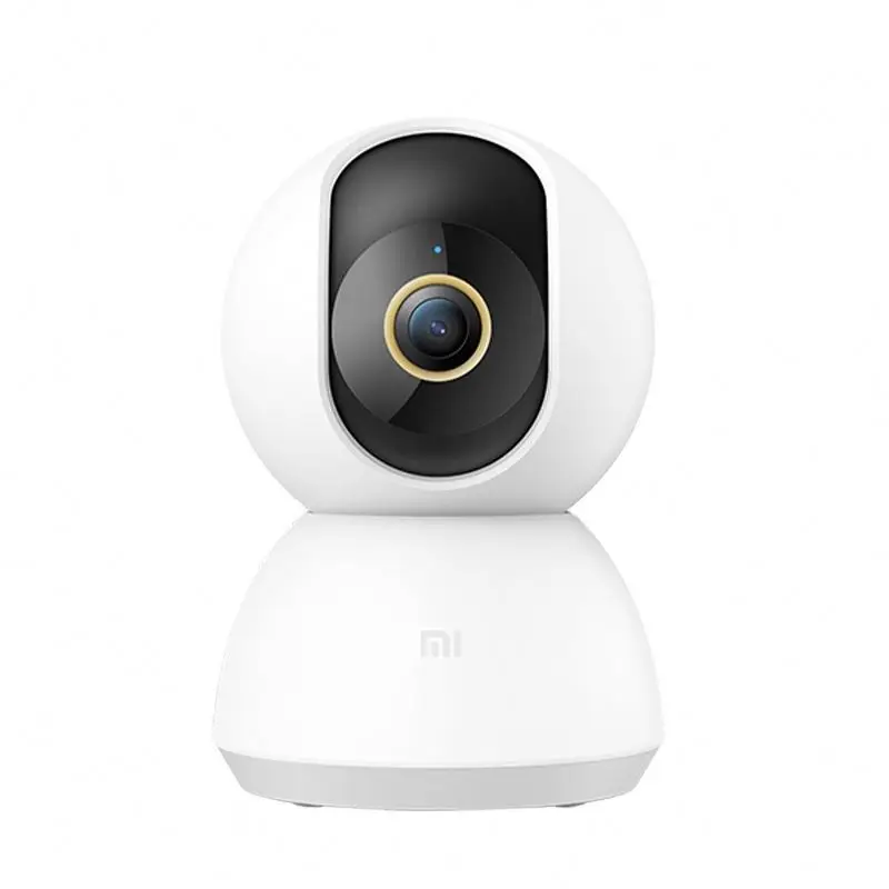 

Xiaomi Mijia Mi Smart IP Camera 2K C300 1296P 360 Angle Video CCTV WiFi Night Wireless High-definition Monitoring Head