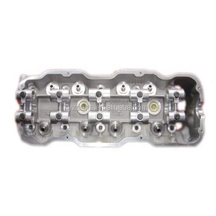 Factory Price Z24 Engine Cylinder Head For Nissan Kingcab D21 11041