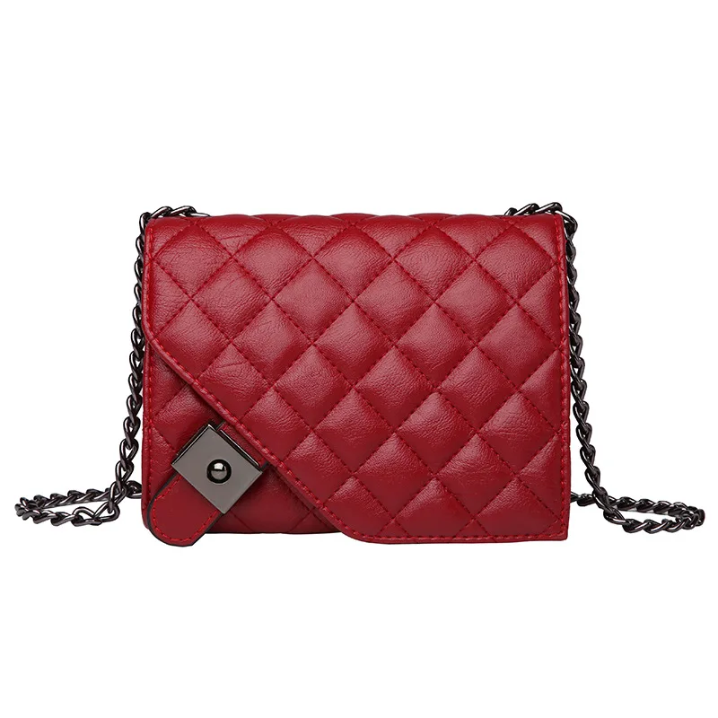 

Wholesale 2021 new ladies Korean fashion trendy one-shoulder handbags