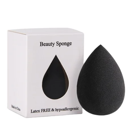 

Manufacturer Non-latex makeup sponge for ladies makeup, Option