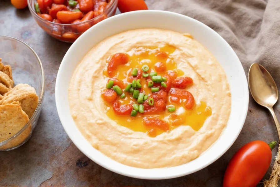 Pepper Jelly Cheese Dip: Simple Recipe & Serving Tips