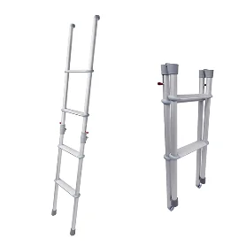 Folding Bunk Ladder For RVs And Campers