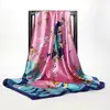 100%Polyester Material and Satin Fabric Type Princess Printed Ribbon