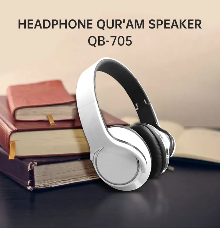 Quran Buds Wireless Bluetooth Quran Earphones 