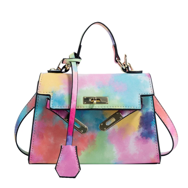 

Morden Style Purse Designer Handbag Famou Brand Branded Custom Lady Hand Fashion Leather Crossbody Bag For Woman