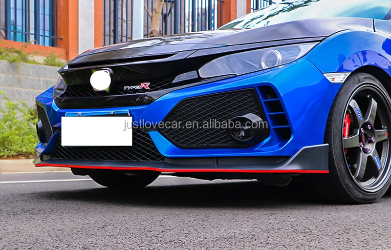 TYPE R BODY KIT for HONDA CIVIC 2016-2019 - Enhance Style