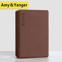 

Amazon Wholesale High Density 3"x6"x9" EVA Foam Yoga Block/Brick