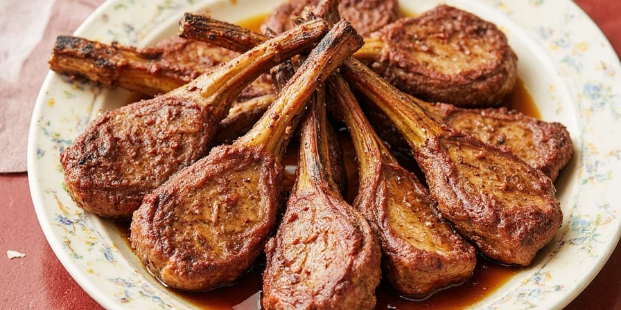 5 Spices That Turn Lamb Chops from Meh to Magical (Seriously!)