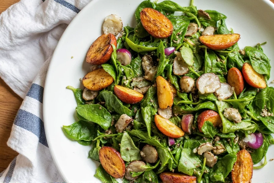 Savory Leaves Table