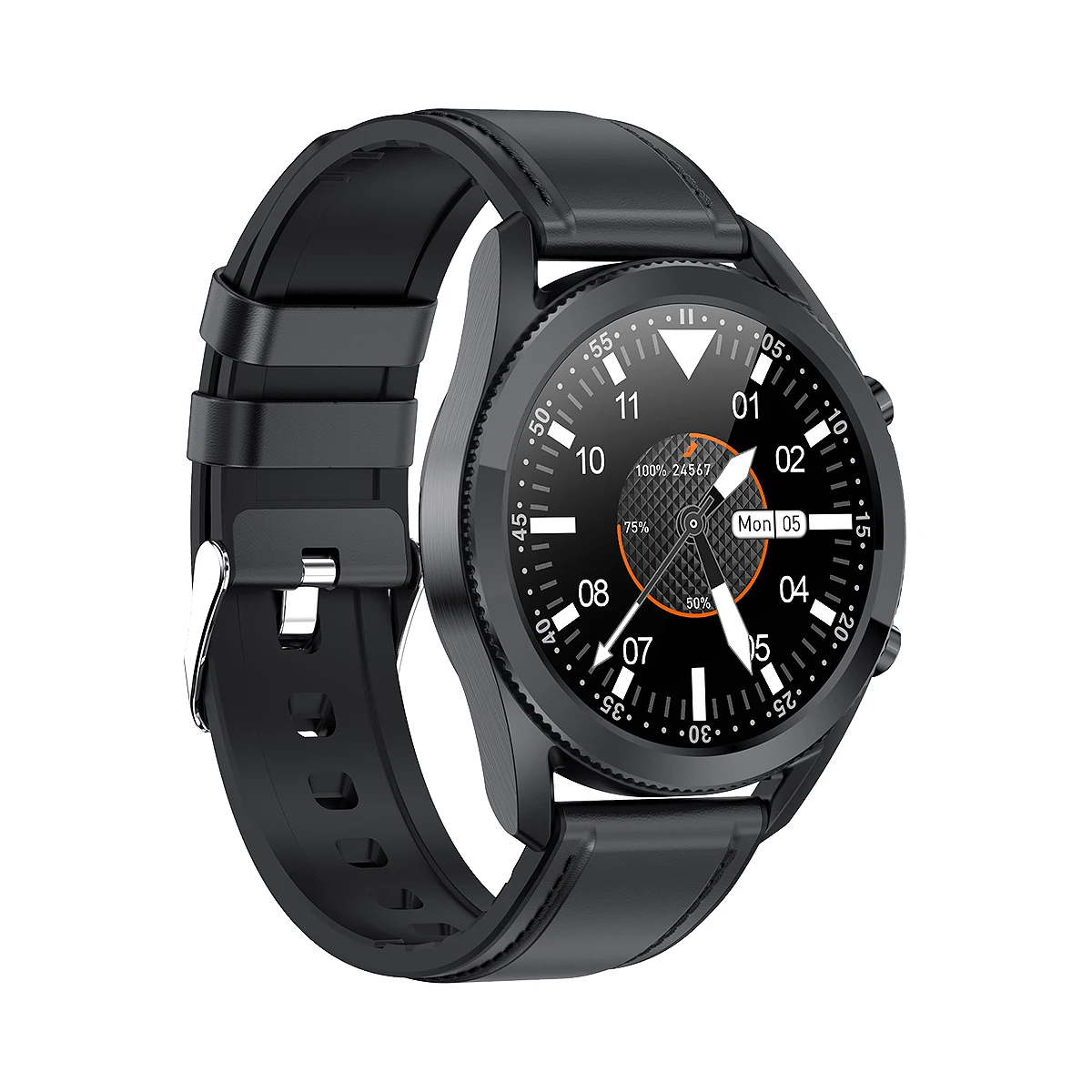 

Zinc Alloy Smartwatch Cheapest, IP67 Smart Watch Price Under 500